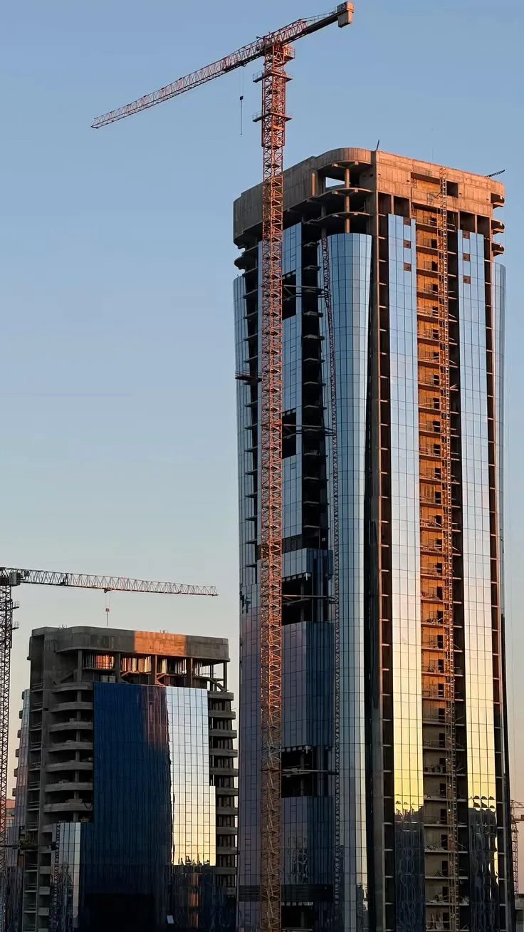 High Rise project reference