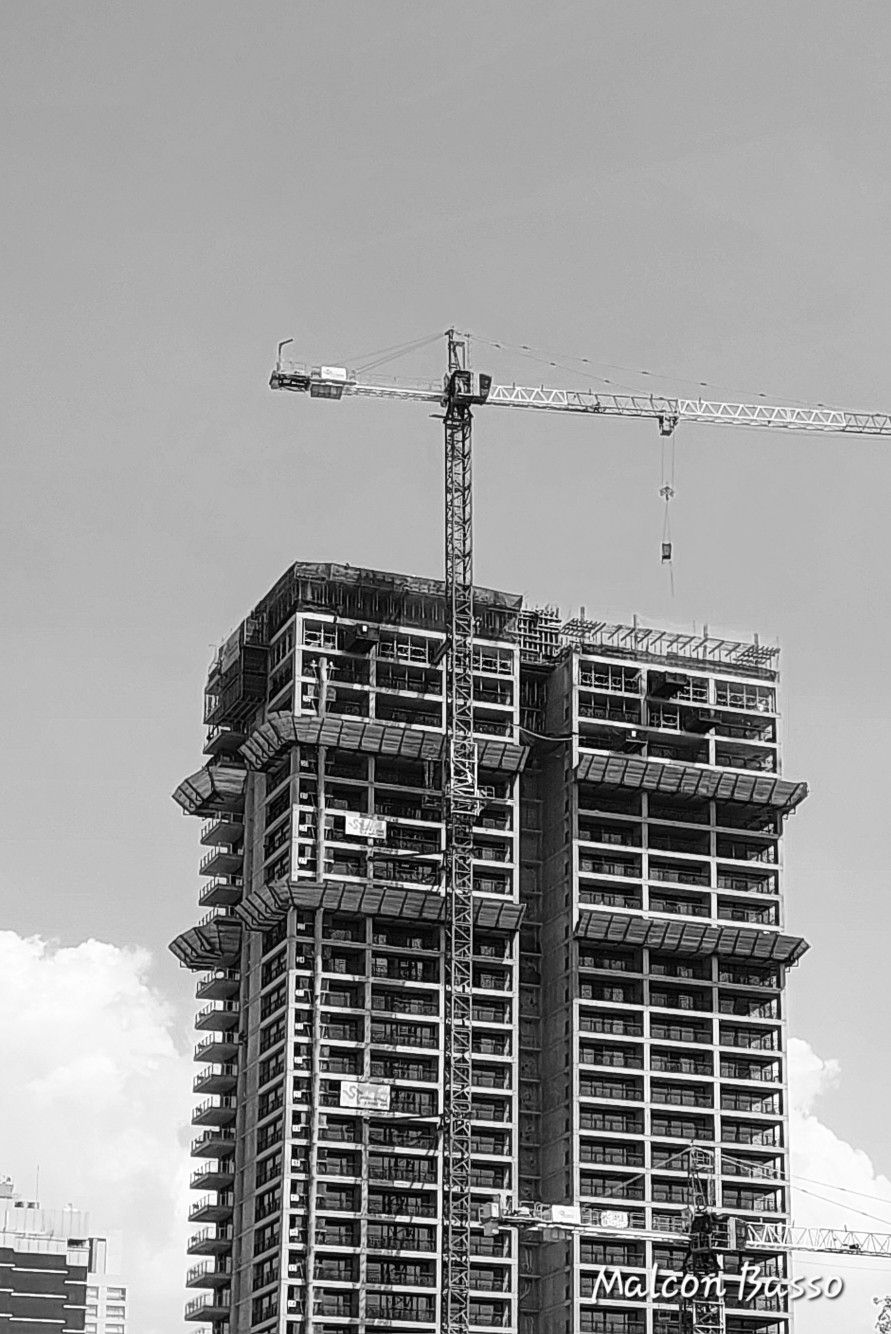 High Rise project reference