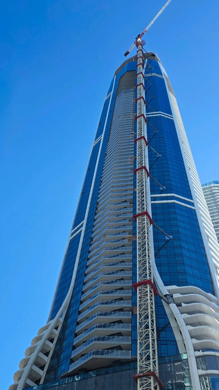 High Rise project reference