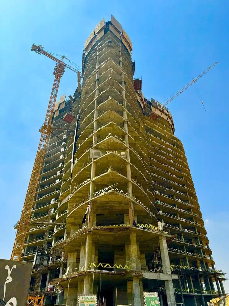 High-Rise Towers